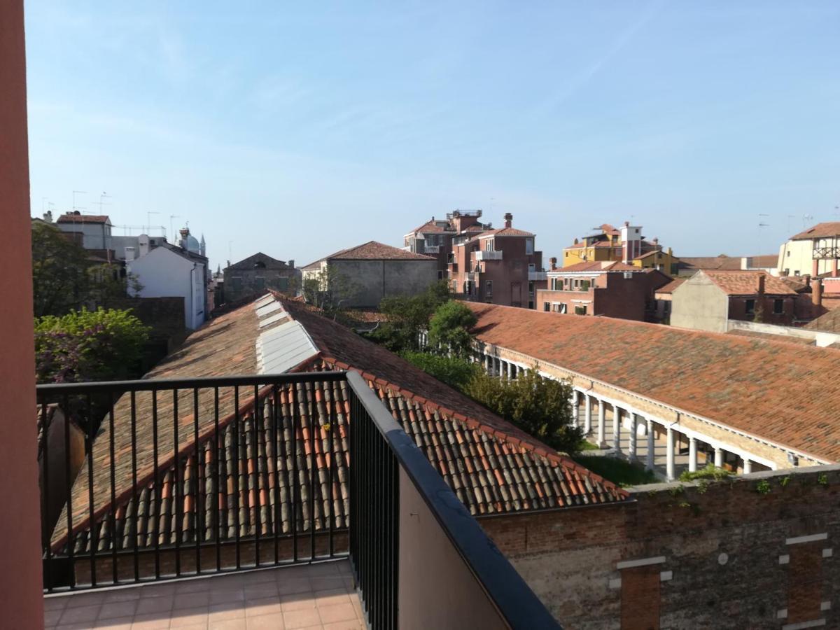 Appartamento Rio De La Fornace Venezia Eksteriør bilde